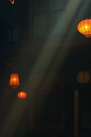 竖版剧照：湿地边候鸟起飞掠过一整片芦苇丛