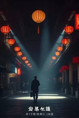 竖版剧照：梅雨季屋檐下两人共撑一把旧伞